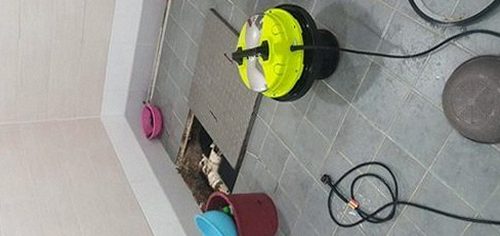 한강로동 하수구막힘 빌라 변기 뚫어뻥과 약품 장단점