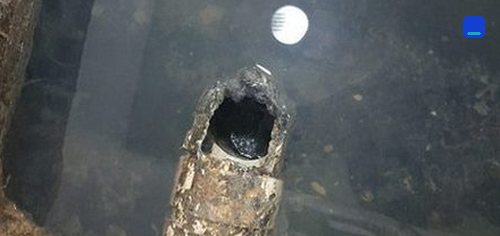 아파트 베란다 배수관 정비 한강로동 하수구막힘 아파트 베란다 배수관 정비